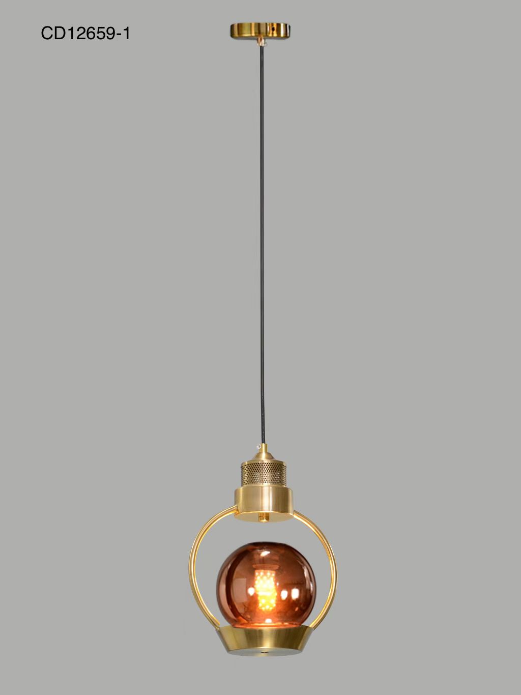Pendant and Wall Light Type